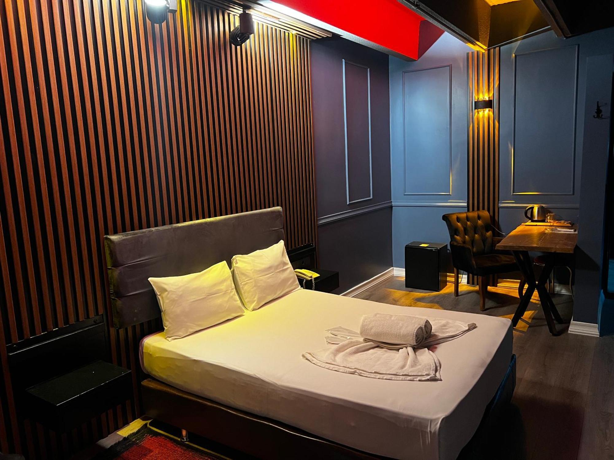 Lider Hotel Estambul Exterior foto